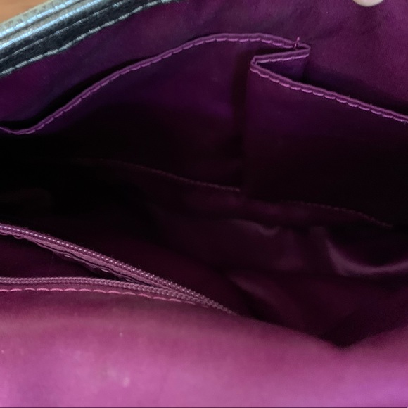 Coach crossbody and top handle antique gold - Picture 7 of 8